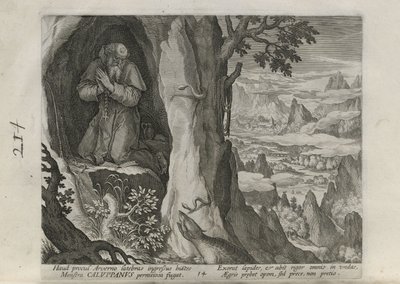  af Johann Sadeler I