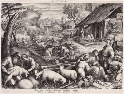  af Johann Sadeler I