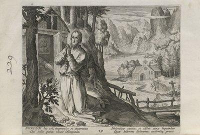  af Johann Sadeler I