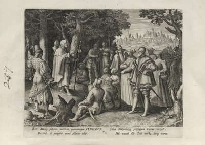  af Johann Sadeler I