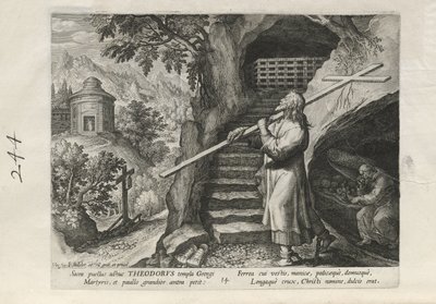  af Johann Sadeler I