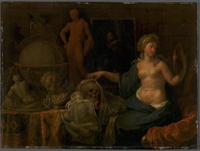 forfængelighed af Johann Sigismund Ebert