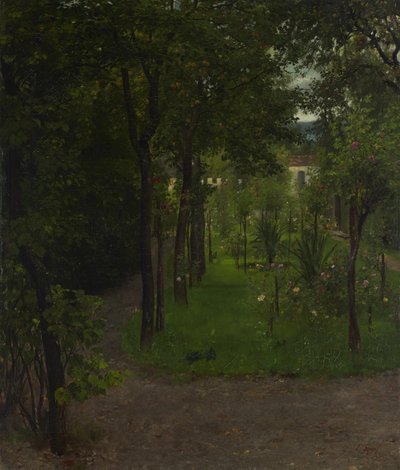 Apoteker Wimmers have i Kraiburg af Johann Sperl