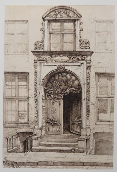 Cremon 27 af Johann Theobald Riefesell