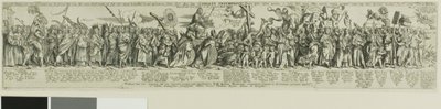 Kristi triumf af Johann Theodor de Bry