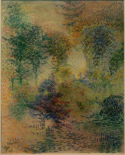 Xhorres, 1896 af Johan Thorn Prikker