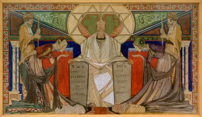 Salomons dom af Johan Thorn Prikker