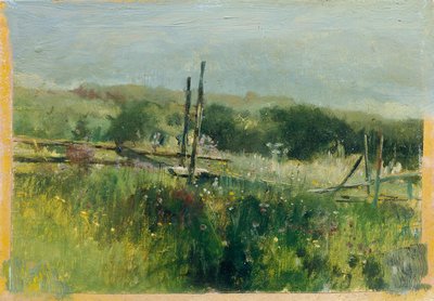 Eng med hegn af Johann  Till der Jüngere