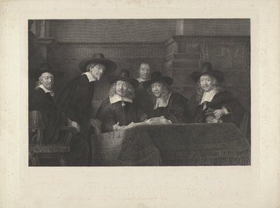 Stålmestrene af Johann Wilhelm Kaiser (I)