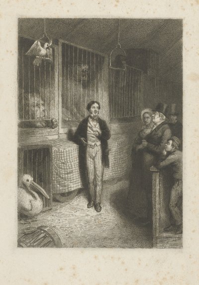 Ser på dyr af Johann Wilhelm Kaiser (I)