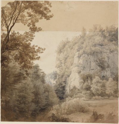  af Johann Wilhelm Schirmer