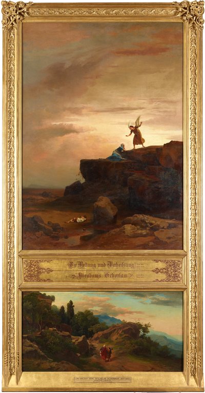  af Johann Wilhelm Schirmer