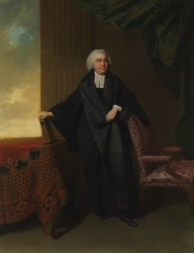 Pastor Philip Cocks 1735-1797, slutningen af 1760