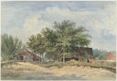 Ansigt hos Appelscha af Johanna Wilhelmina von Stein Callenfels