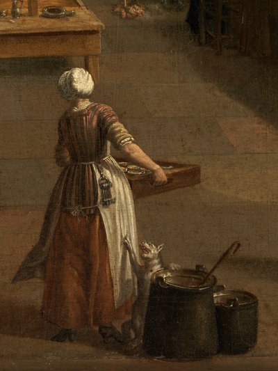 Detalje af afdelingerne på Saint John