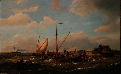 Ukendt billede af Johannes Hermann Barend Koekkoek