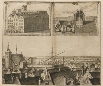 Himmelske anordninger, del 1, 1673 af Johannes Hevelius