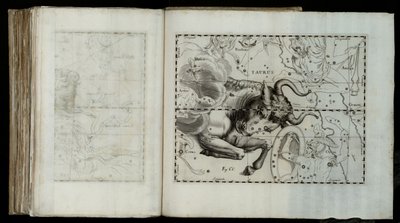 Prodromus af astronomi, 1690 af Johannes Hevelius