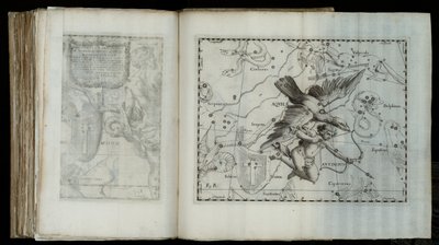 Prodromus af astronomi, 1690 af Johannes Hevelius