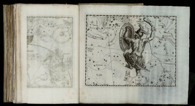 Prodromus af astronomi, 1690 af Johannes Hevelius