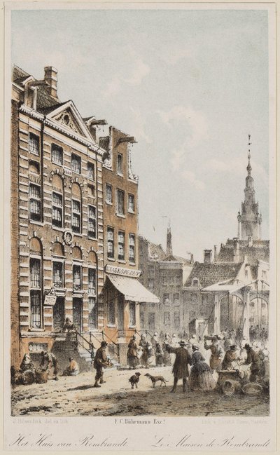 Hilverdink, Johannes J. A. (1813-1902), Afb 010094005143 af Johannes Hilverdink