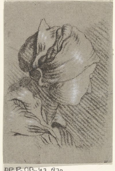 kvindebuste af Johannes Janson (possibly)