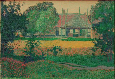 Den Bataviske Gård af Johannes Josephus Aarts
