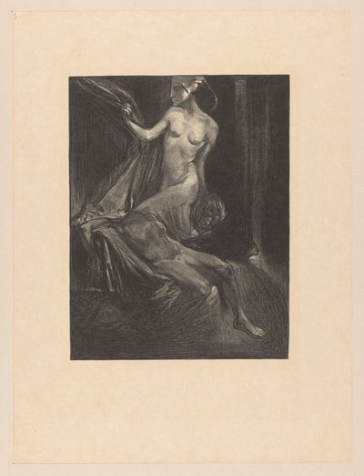 Judith med hovedet og kroppen af ​​Holofernes af Johannes Josephus Aarts