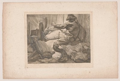 Nysgerrig Arbejder af Johannes Josephus Aarts