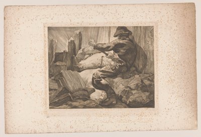 Nysgerrig Arbejder af Johannes Josephus Aarts