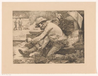Nysgerrig Arbejder af Johannes Josephus Aarts