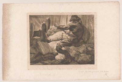 Nysgerrig Arbejder af Johannes Josephus Aarts