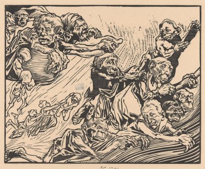 Flydende fantasivæsner af Johannes Josephus Aarts