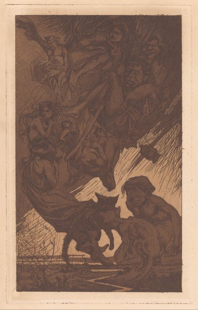Flydende mennesker, fantasivæsner og katte af Johannes Josephus Aarts