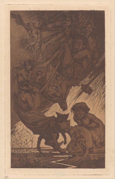 Flydende mennesker, fantasivæsner og katte af Johannes Josephus Aarts