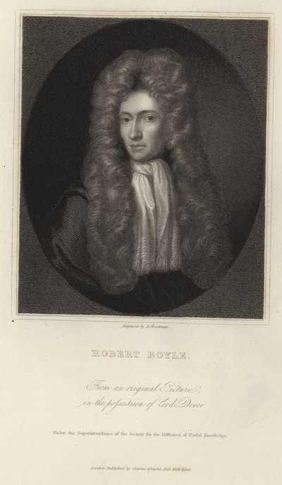 Robert Boyle af Johannes Kerseboom