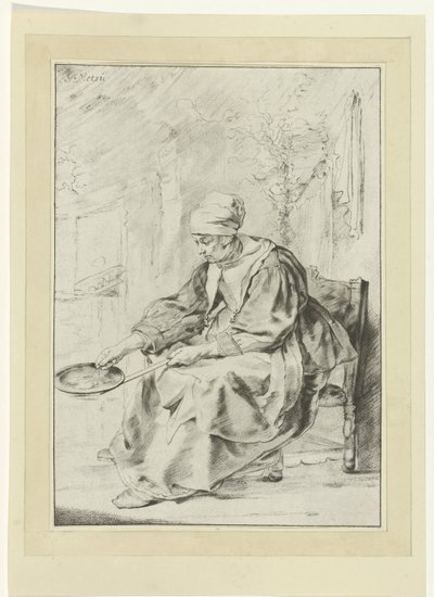 småkagebager af Johannes Kornlein