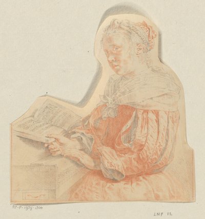 keyboardspiller af Johannes Körnlein (possibly)