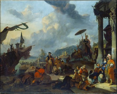  af Johannes Lingelbach