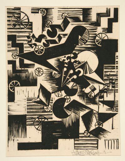 Mysterium af Johannes Molzahn
