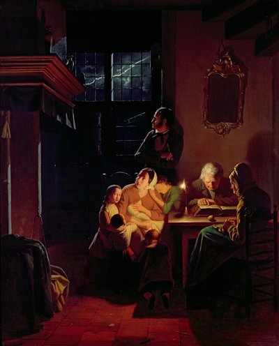 Ukendt billede af Johannes Rosiere