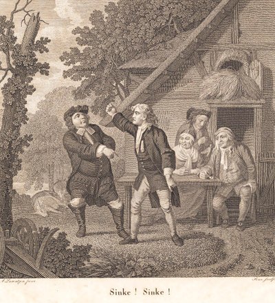 Erasmus Montanus af Johannes Senn