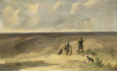 Tavenraat fangede en krybskytte af Johannes Tavenraat