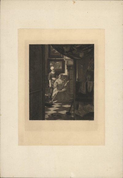  af Johannes Vermeer