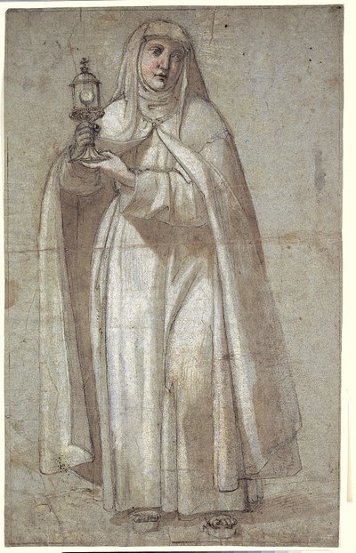 Elefant af Johannes Wiedewelt