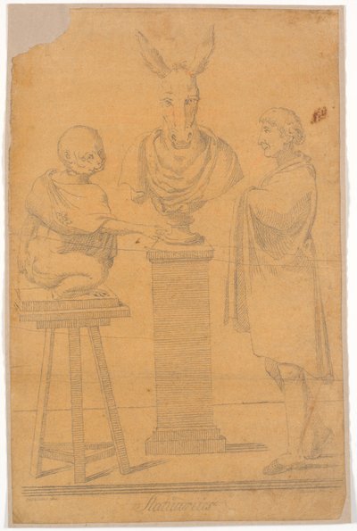 "statuer" af Johannes Wiedewelt