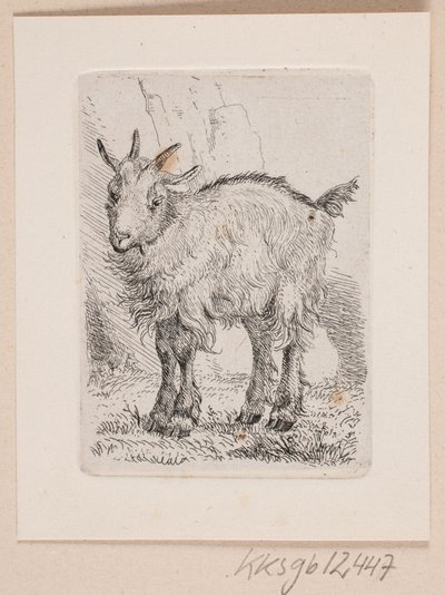 Et gedekid af Johannes Wilhelm Zillen