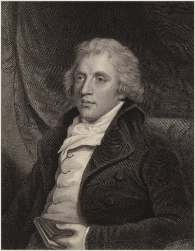 William Gifford (gravering) af John (after) Hoppner