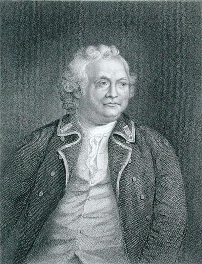Generalmajor Israel Putnam (1718-90) graveret af W. Humphreys (gravering) af John (after) Trumbull