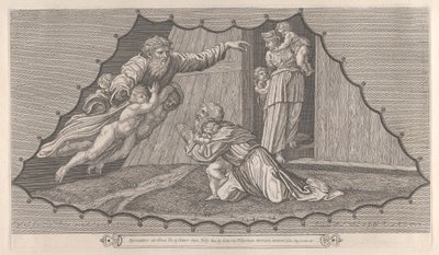 Abrahams velsignelse af John Alexander